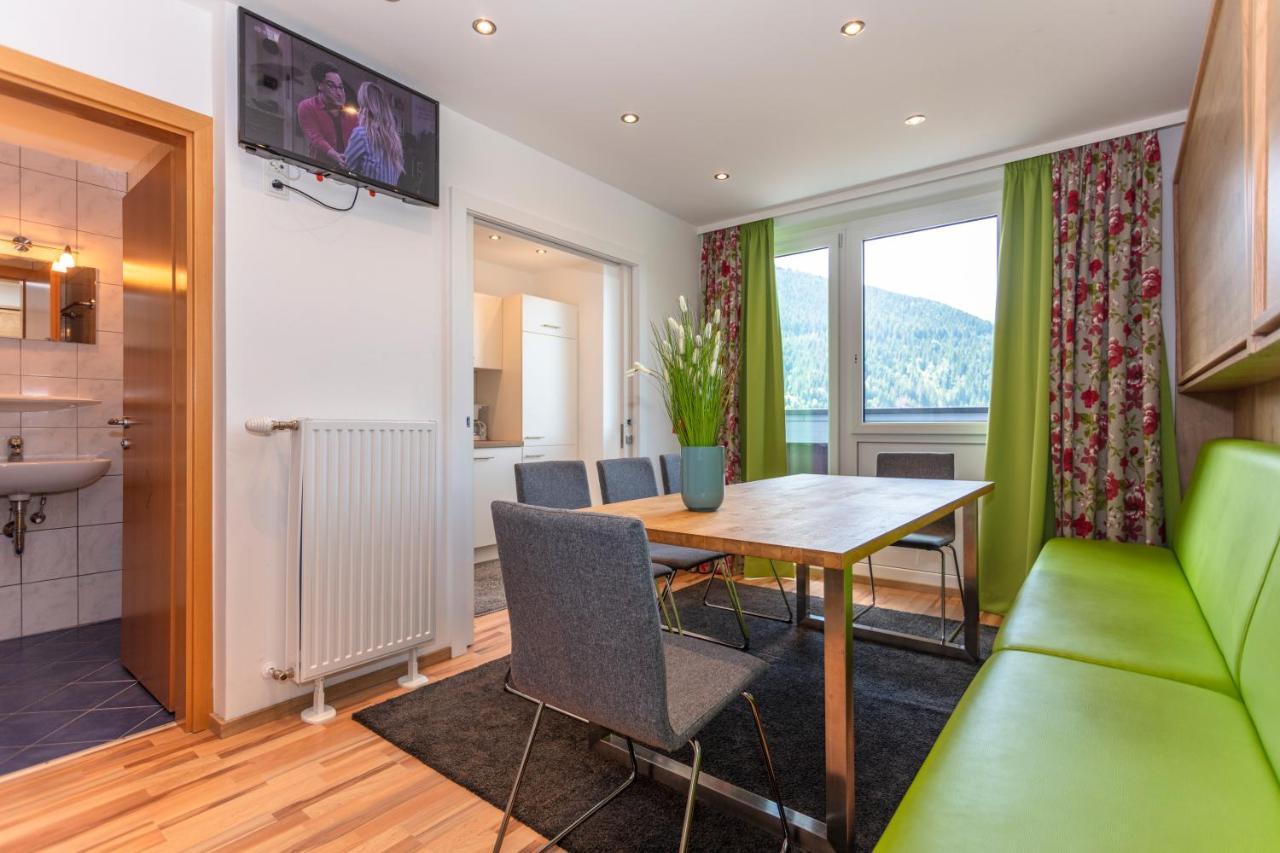 Appartements Am Edthof Eben Im Pongau Exterior foto