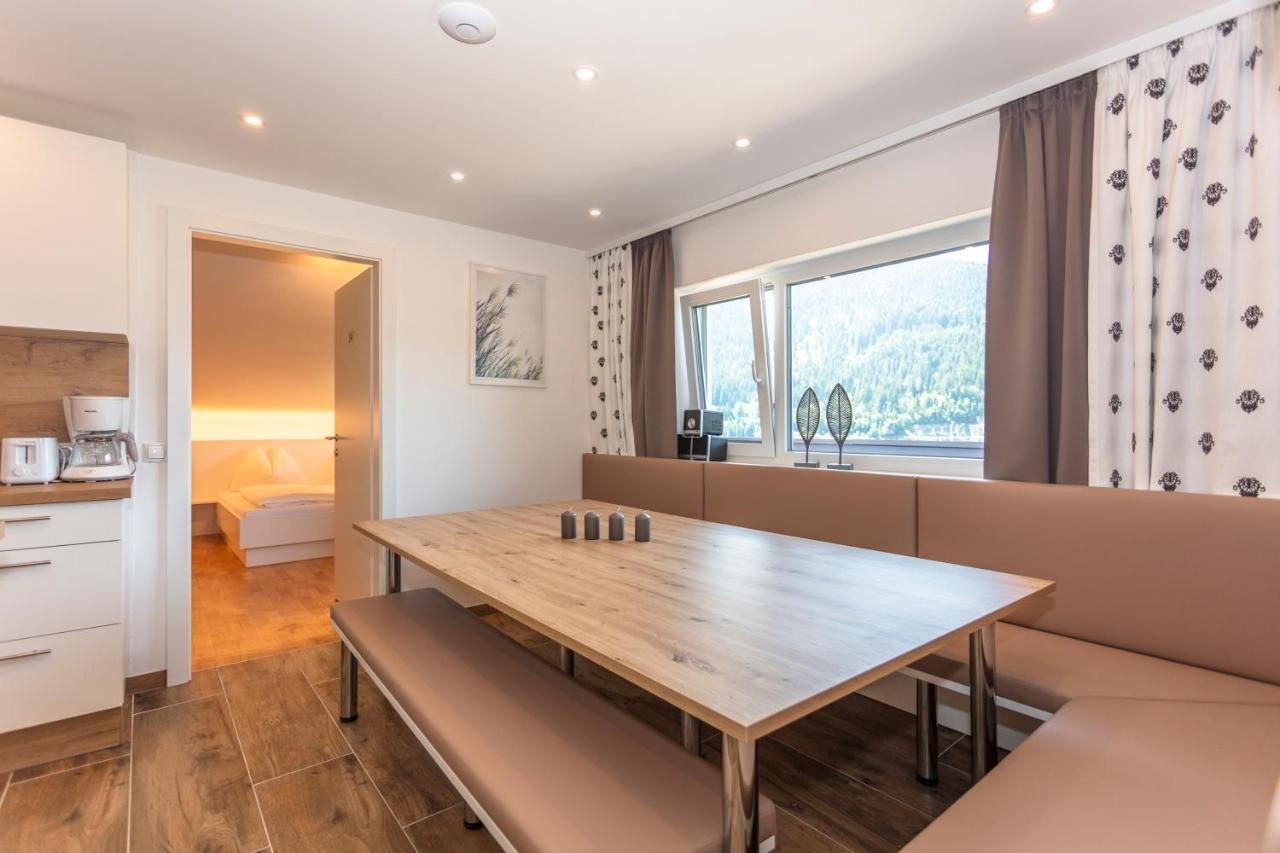 Appartements Am Edthof Eben Im Pongau Exterior foto